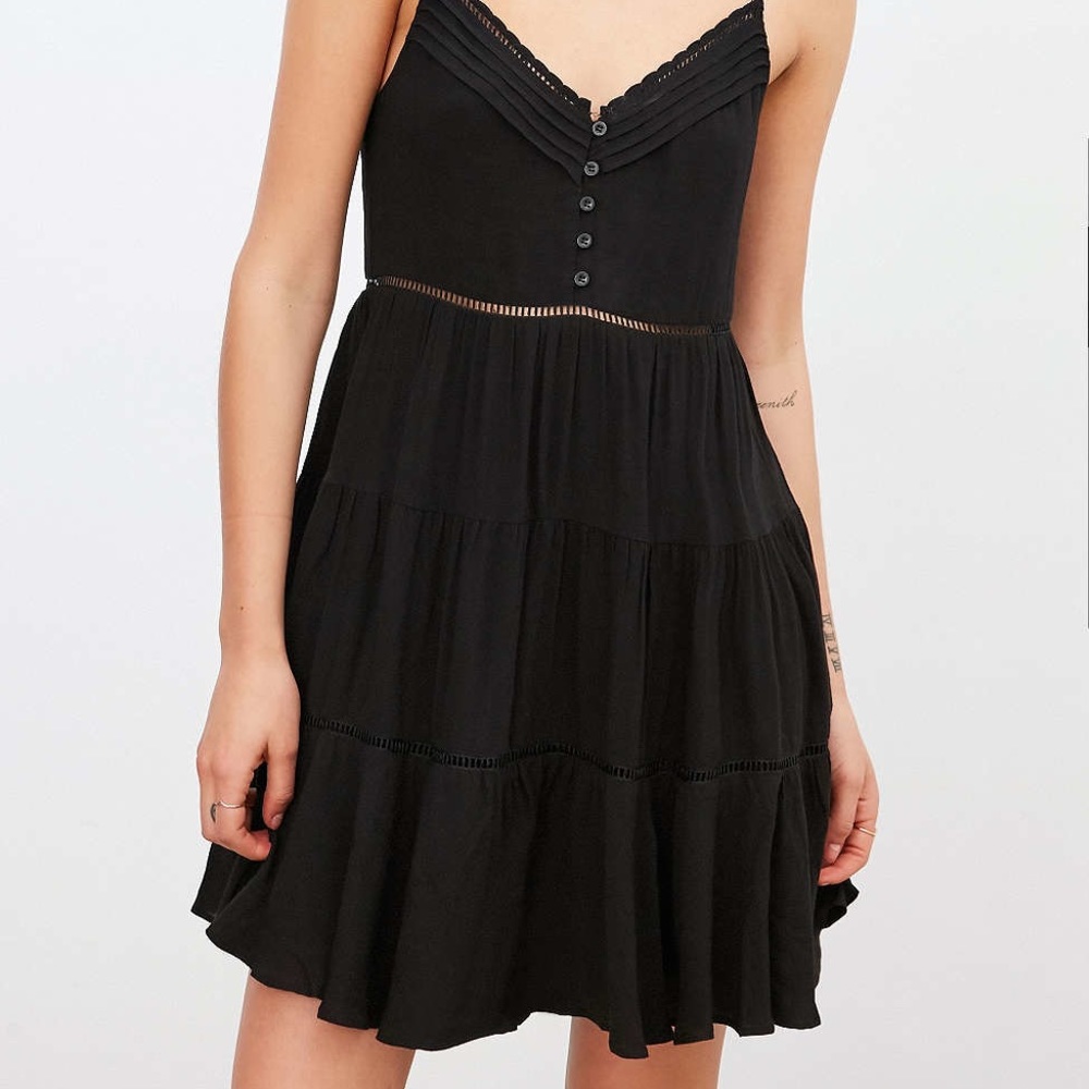 Urban Outfitters KB black dress